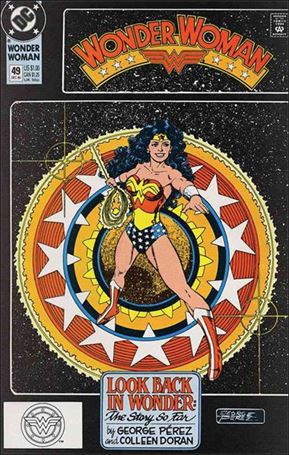 Wonder Woman (1987) issue 49