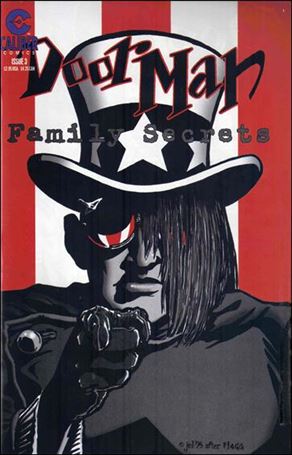 Doorman: Family Secrets issue 3
