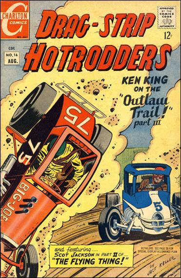 Drag-Strip Hotrodders issue 16