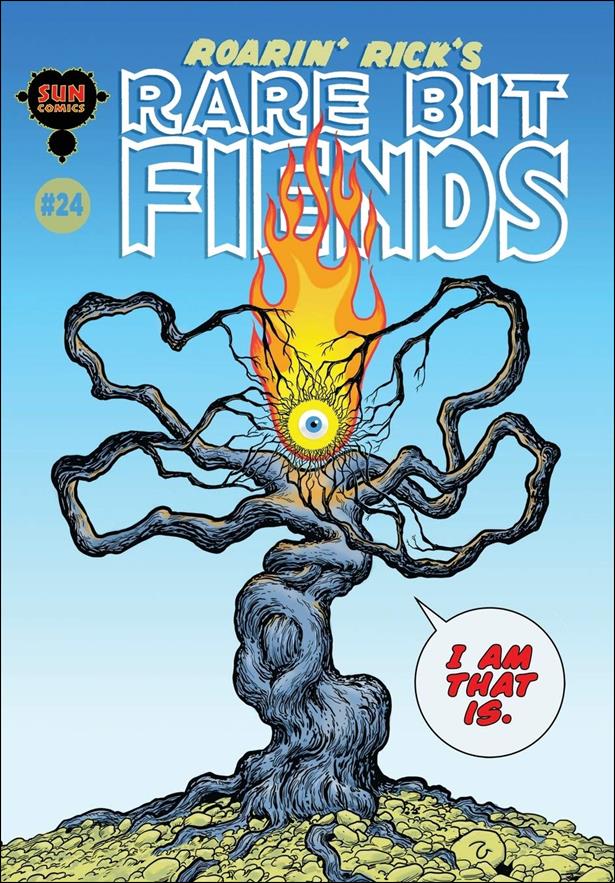 Roarin' Rick's Rare Bit Fiends issue 24