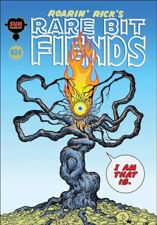 Roarin' Rick's Rare Bit Fiends issue 24