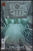 Atomic Robo and the Ghost of Station X issue 5
