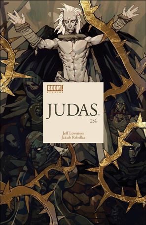 Judas issue 2