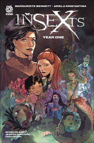 Insexts Year One Cover Image 1