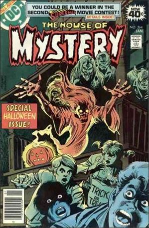 House of Mystery (1951) issue 264