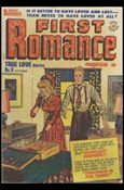 First Romance Magazine issue 9