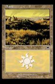 Magic the Gathering: Onslaught (Base Set) card 333 Plains