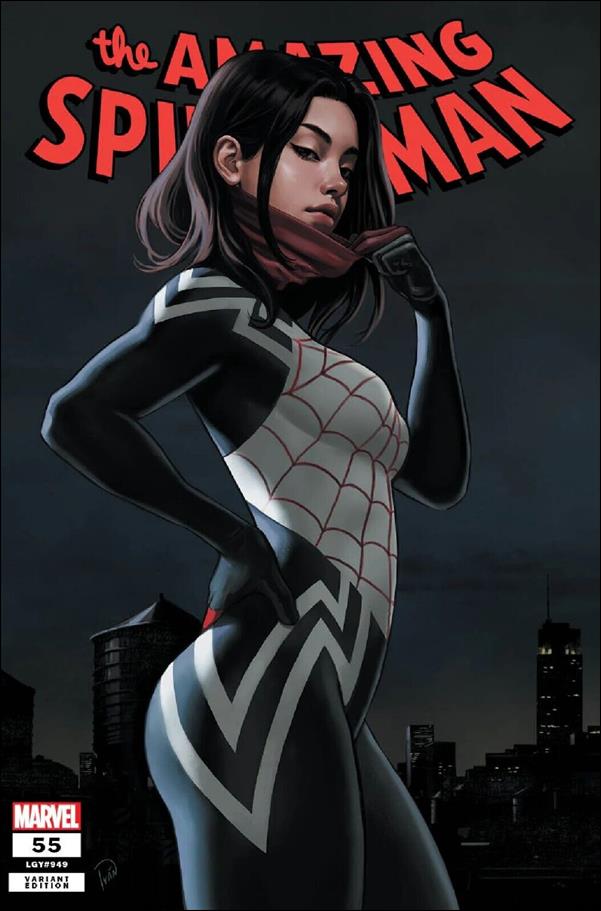 Amazing Spider-Man (2022) issue 55-J Ivan Talavera 616 Comics Trade Dress Cover, 1/3000