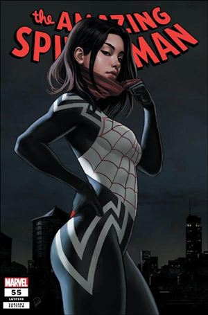 Amazing Spider-Man (2022) issue 55-J Ivan Talavera 616 Comics Trade Dress Cover, 1/3000