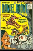 Exploits of Daniel Boone Cover Image 2