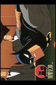 Adventures of Batman & Robin (Base Set) card 76 Case #572 - 