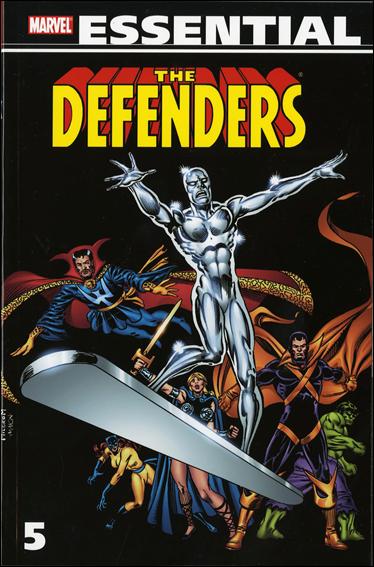Essential Defenders issue 5