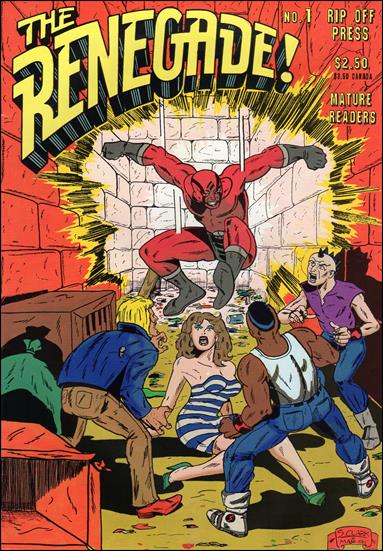 Renegade issue 1