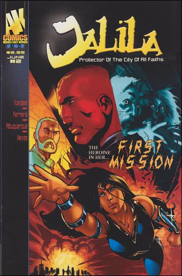 Jalila (2006) issue 2