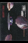 Star Trek: The Next Generation - The Episode Collection Season Three (Base Set) card 369-Z-INVALID