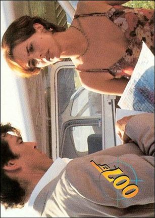 GoldenEye (Base Set) card 57 Bound For Cuba