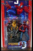 Spider-Man figure 27 Peter Parker, Spider-Man