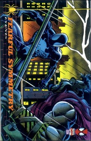 Amazing Spider-Man (Base Set) card 139 Fearful Symmetry