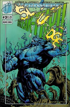 Sludge issue 3