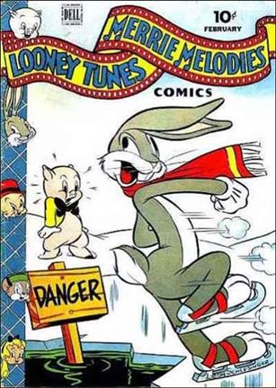 Looney Tunes and Merrie Melodies issue 28