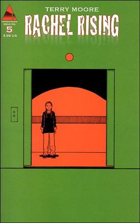 Rachel Rising issue 5