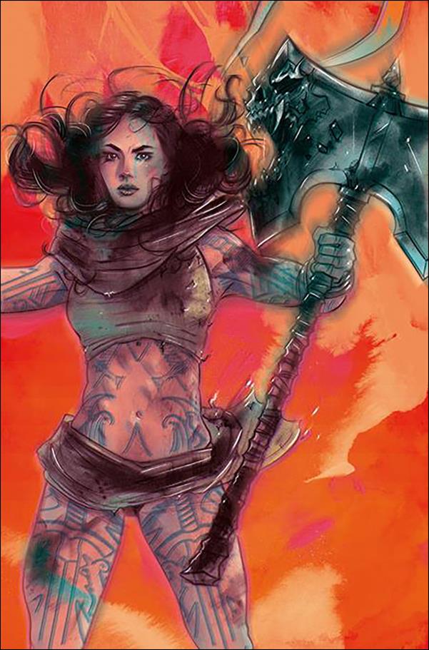 Barbaric: Hell to Pay issue 1-E Tula Lotay 1:50 Virgin Cover