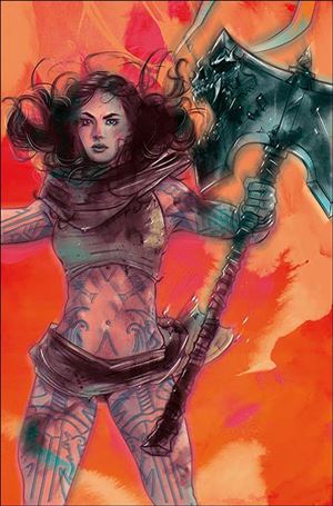 Barbaric: Hell to Pay issue 1-E Tula Lotay 1:50 Virgin Cover