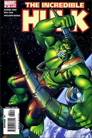 Incredible Hulk (2000)  issue 89