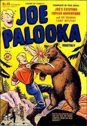 Joe Palooka (1945) issue 48