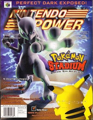 Nintendo Power issue 130