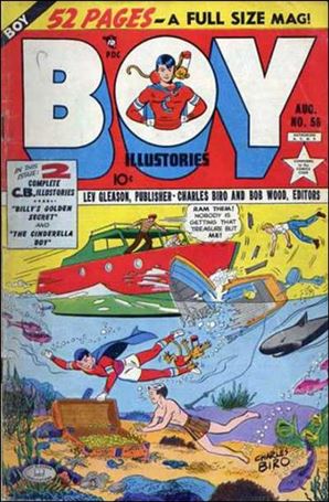 Boy Comics issue 56