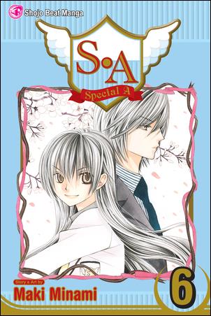 S.A issue 6