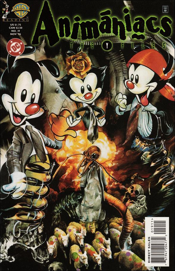 Animaniacs issue 19