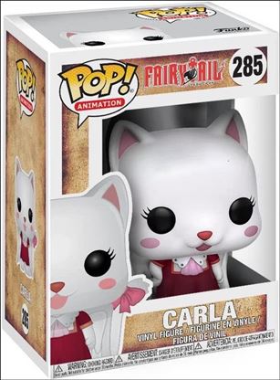 POP! Animation figure 285 Carla