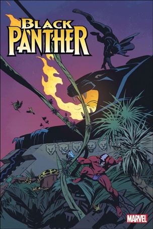 Black Panther (2023) issue 1-K Steve Rude 1:50 Hidden Gem Cover