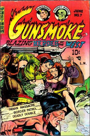 Gunsmoke (1949) issue 7