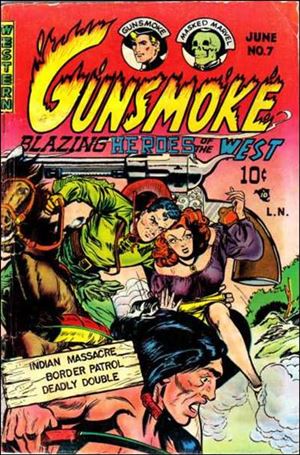 Gunsmoke (1949) issue 7