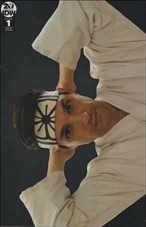 Cobra Kai: The Karate Kid Saga Continues issue 1-F NYCC 