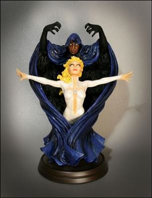 Marvel Mini-Busts (Bowen) item 215 Cloak & Dagger 1/800