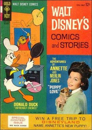 Walt Disney's Comics and Stories (1940) issue 289