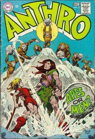 Anthro issue 2