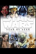Star Wars Year by Year: A Visual Chronicle  Cover Image 1