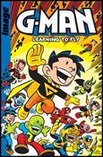 G-Man Cover Image 1