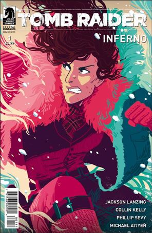 Tomb Raider: Inferno issue 1