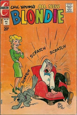 Blondie (1969) issue 201