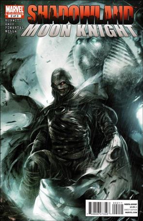 Shadowland: Moon Knight issue 2