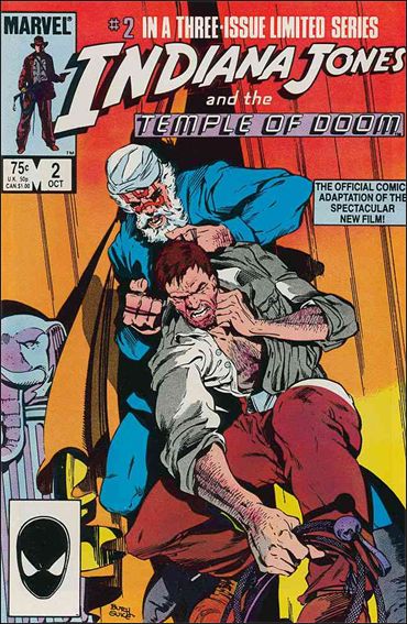 Indiana Jones and the Temple of Doom issue 2