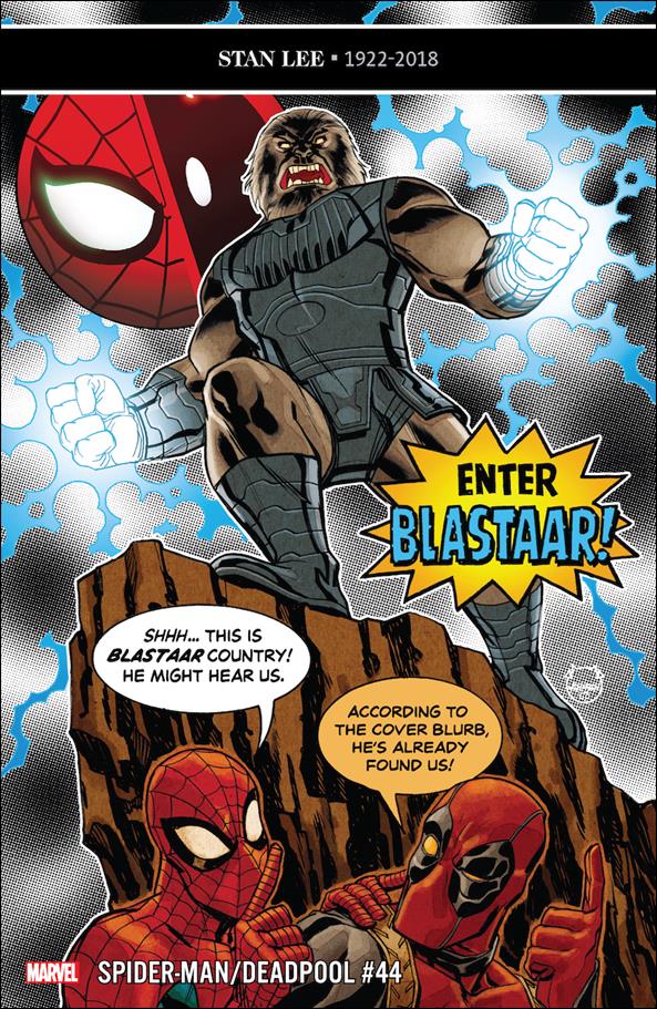 Spider-Man/Deadpool issue 44
