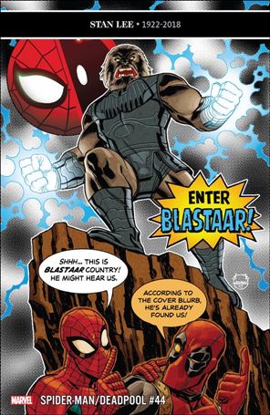 Spider-Man/Deadpool issue 44