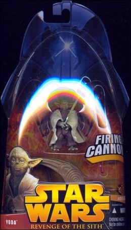 Star Wars: Revenge of the Sith 3 3/4